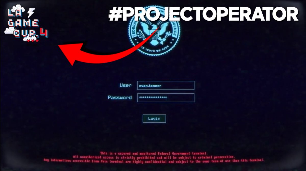 Bastienre4's tweet photo. 🕵 Project OPERATOR fait partie des nommés de la catégorie Newbie pour la #GameCup 4 ! 🔥

🙏 Pour soutenir le projet, 🔄 et votez en 1 clic ➡ https://t.co/fFKWxC8x31

Je compte sur vous ! 🫵

Petite présentation du jeu en 🧵👇

#solodev #indiedev https://t.co/eamY8imqRQ