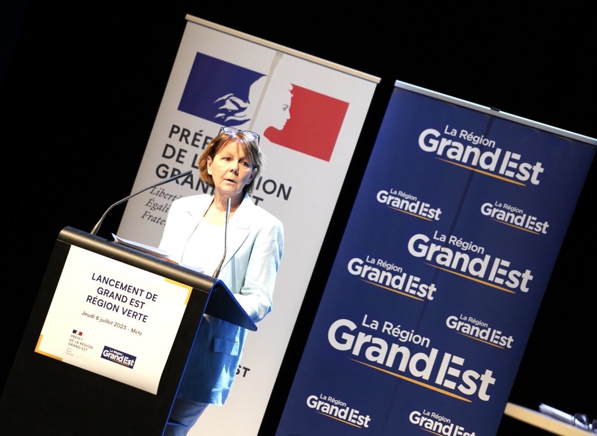 regiongrandest's tweet photo. #GrandEstRégionVerte 🌿
Ensemble pour un avenir durable 🫱🏼‍🫲🏽
La Région #GrandEst et l'État s'unissent dans une démarche commune de planification #écologique, pour préserver notre patrimoine naturel et construire un avenir plus vert.🙌🏻
👉🏻 Plus d’infos : https://t.co/LEtb3gpqOP https://t.co/xwvQp7VyIY