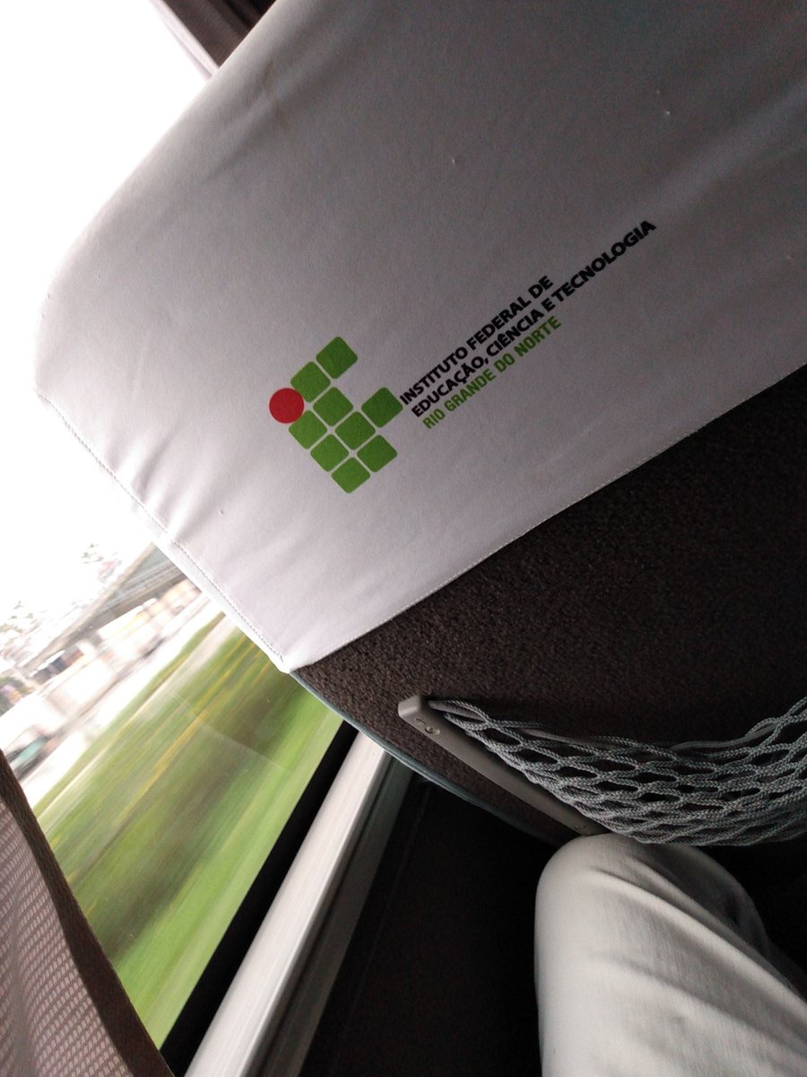 erickdennel's tweet image. Aula de campo.
Destino: assú.

#engDeEnergia