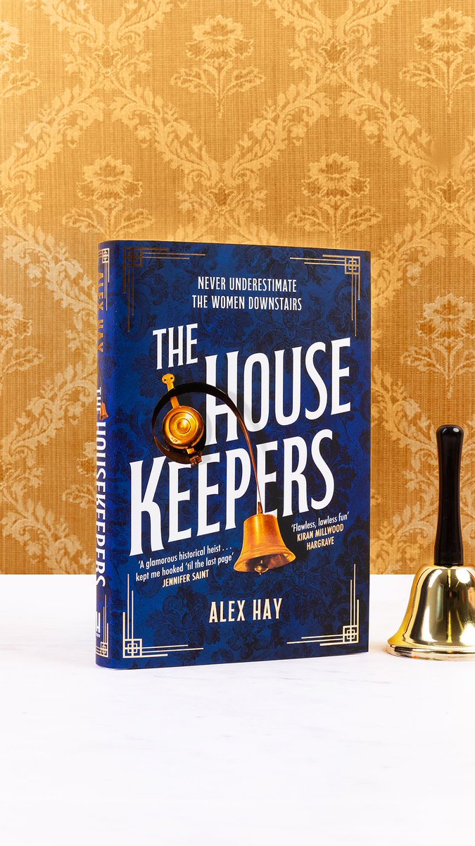 Alex Hay is away tweet media