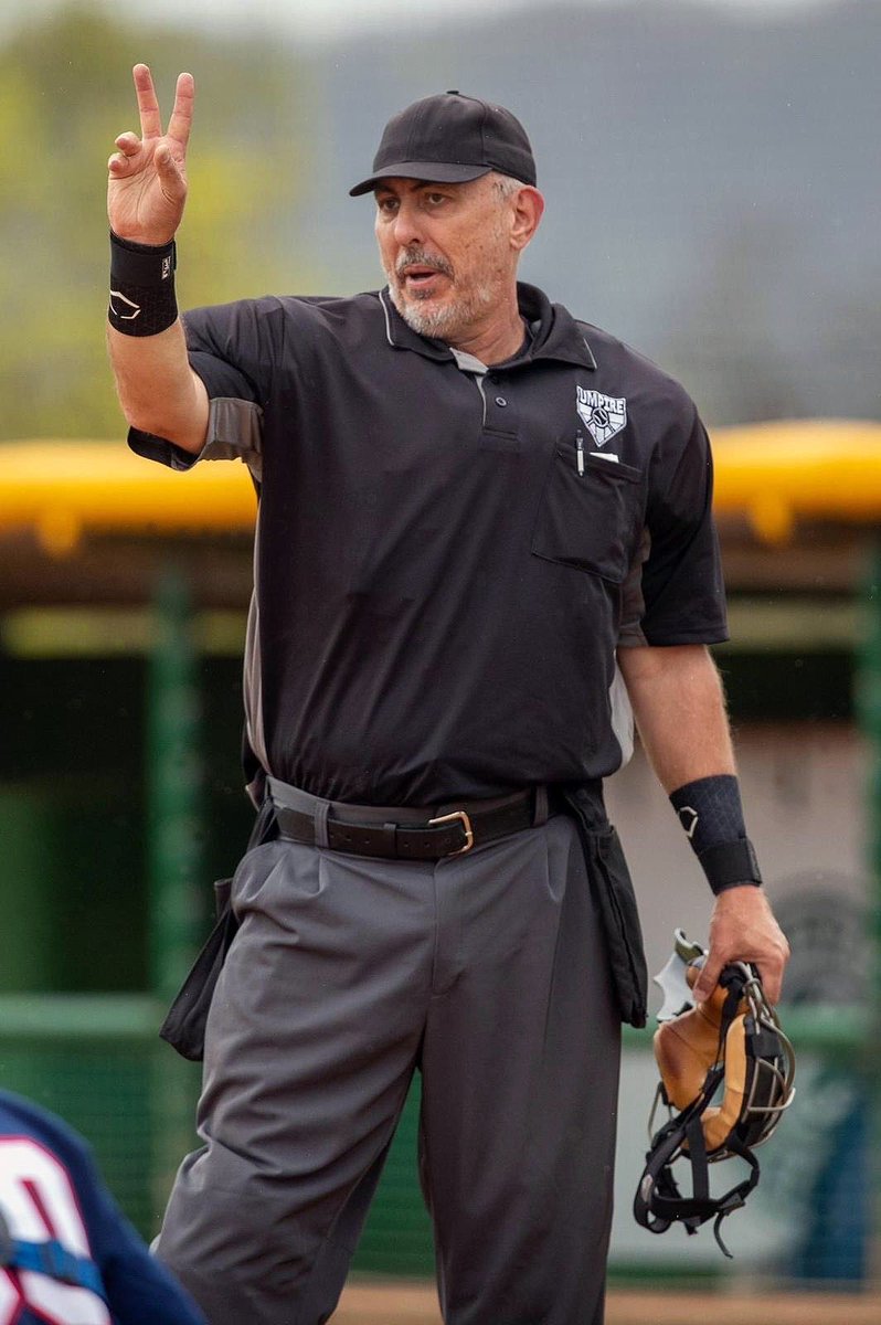 BritishBaseball's tweet photo. Another busy week for our international umpires at various tournaments. Chris Goldsmith is at the U12 European Championship Qualifier in Sofia, Bulgaria. 

This is Chris’ debut season at the international stage, a credit to hard work he invested in his own development. https://t.co/cxYZ7knIVd