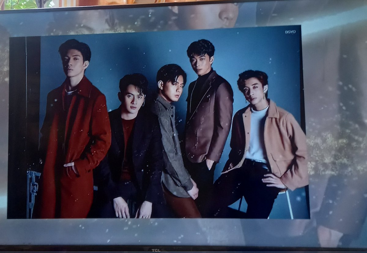 brybrightlight's tweet photo. The best and brightest P-pop groups of ABS-CBN! BGYO, BINI, and HORI7ON at #StarMagic30Catalogue https://t.co/I4DzkilEKr