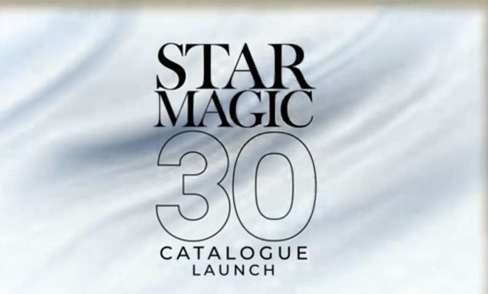 brybrightlight's tweet photo. The best and brightest P-pop groups of ABS-CBN! BGYO, BINI, and HORI7ON at #StarMagic30Catalogue https://t.co/I4DzkilEKr