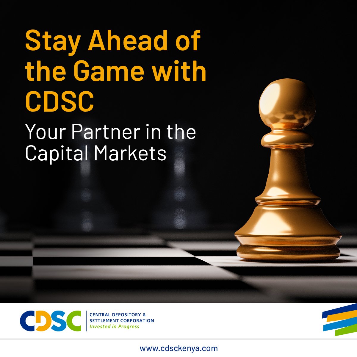 cdsckenya's tweet photo. Just like training for a marathon, building wealth requires dedication and patience. 
At CDSC, we're here to be your financial partner, cheering you on every step of the way. 
Together, we can unlock your full potential and achieve the financial success you deserve. 
#CDSAccount https://t.co/OPpgPhCnp9