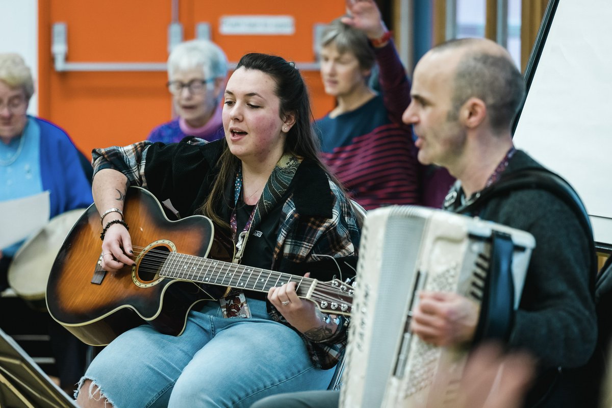 we_aredarts's tweet photo. Today is the last day to apply for our new Trainee position! Find out more about Tasha's traineeship experience - and about how you can apply to become a trainee too: https://t.co/4kzPHgXHro
#CreativeDoncaster #Traineeship #ArtsOpportunities #ArtsJobs #DoncasterIsGreat https://t.co/puHJWzEzAC