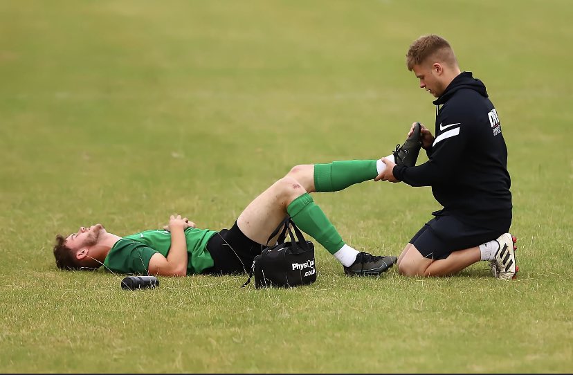 Buzzing to be back 😍💚

📸 <a href="/Steve_W_Davies/">Steve W Davies photography</a>