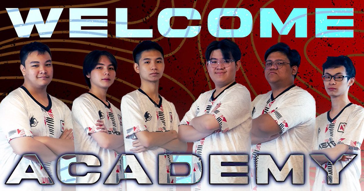NEXGA_gg's tweet photo. We picked up some stragglers from @JaspersPlayers and decided to turn them into a team 😂😂 We’d like to give a warm welcome to our first iteration of NEXGA Academy ⭐️⭐️ https://t.co/BKgbTWZJbW