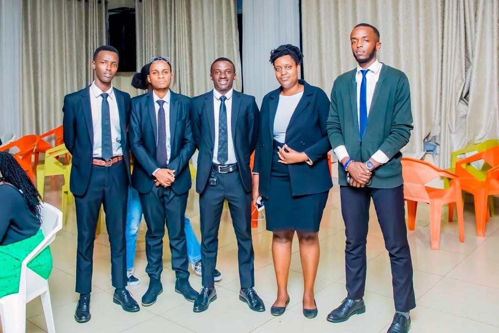 🏆 🏆 🏆
#Students from the <a href="/UnivOfKigali/">University of Kigali</a> School of Law placed #2nd in the Inter-University Moot Court #Competition organized on 29/6/23 at Mount Kenya University Parklands Law Campus.
The UoK #team also got a #trophy for the Overall #Best #Female Speaker. Huge #Congratulations!
