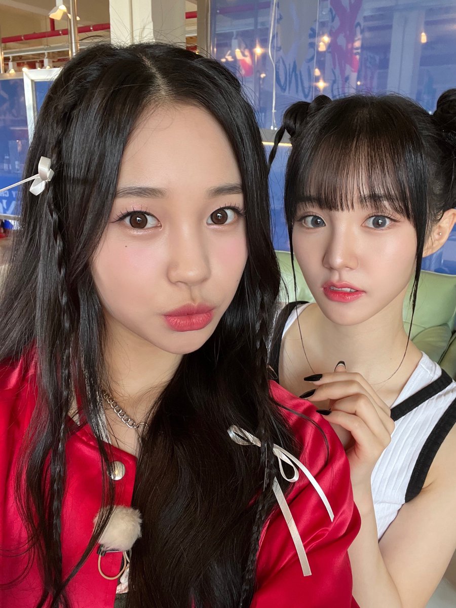 [#나나]
말랑강아지랑 말랑토끼랑🐶🐰🤍

#wooah #우아 #NANA
#퀸덤퍼즐