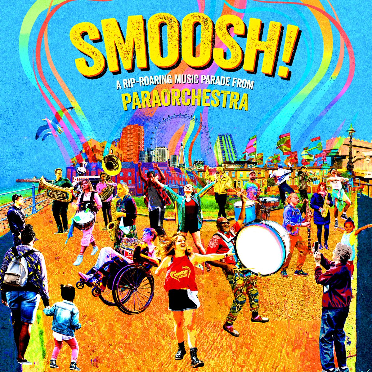 Paraorchestra tweet media