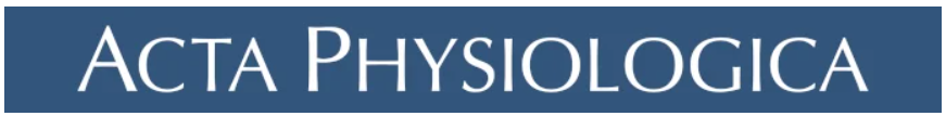 scandPhys's tweet photo. Latest news 🔊@Acta_Physiol keeps on being one of the highest ranking journals in the field of physiological sciences 👏 https://t.co/dwhtZb5Chq