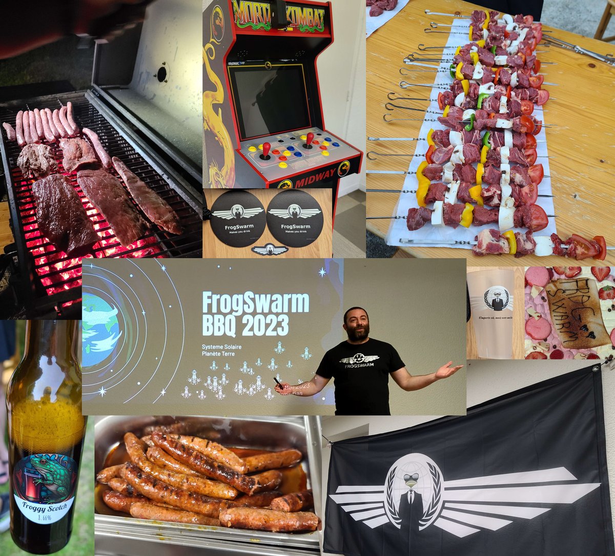 BBQ2023 #starcitizen <a href="/RobertsSpaceInd/">Star Citizen</a>