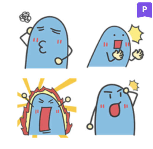 waiwaithailand's tweet photo. ＼✨LINEスタンプ発売中✨／

怒った時はこれだ‼️⚡ いつでも使える♪毎日使える♪LINEスタンプ発売中❣️❣️

丸まこと 絵文字1 アングリー
https://t.co/ABmttgICCS

#LINEスタンプ https://t.co/FIKpsvSWDL