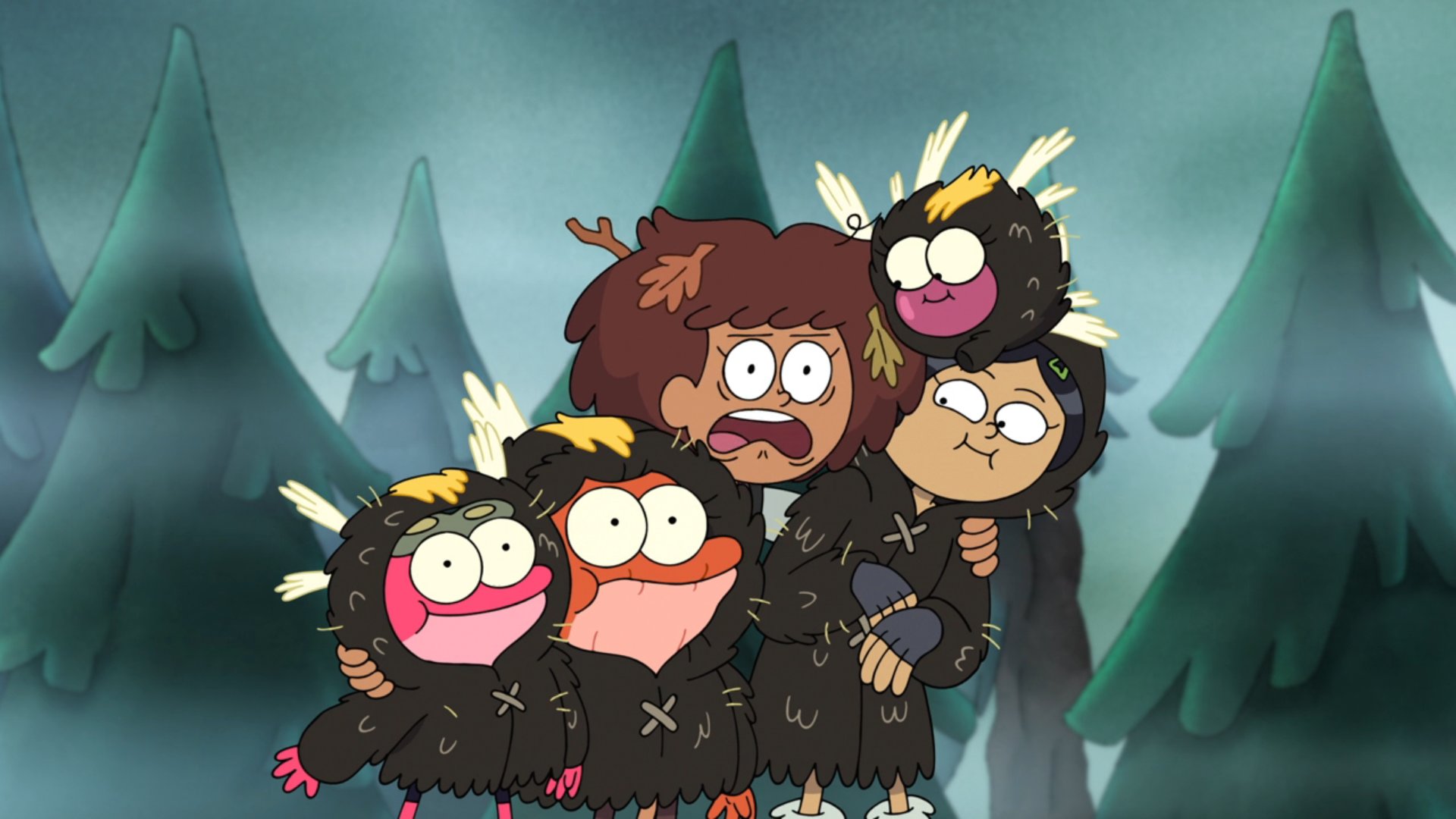 🐸🍂Amphibia Screencaps🍂🐸 on Twitter: 