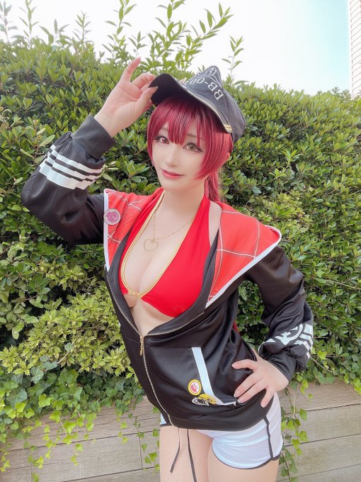 コスプレイヤー璃都のTwitter画像34