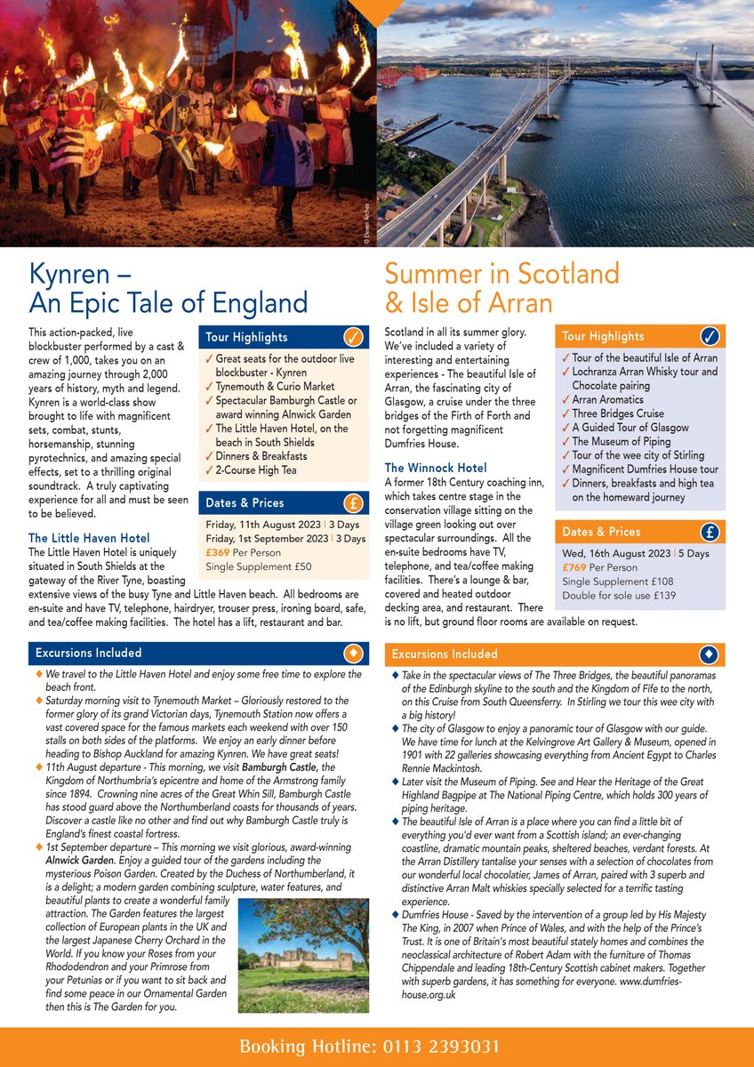 hansonexclusive's tweet photo. AMAZING KYNREN - An Epic Tale of England. SCOTLAND &amp; ISLE OF ARRAN - Last call! - https://t.co/nOsvF4iyVO https://t.co/F323z8Qyi8