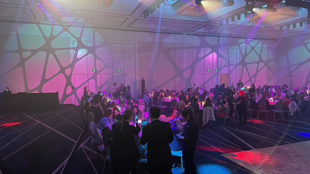 jasontevents's tweet photo. @UniSTARSConf conference over for another year. What a fun few days in Brisbane seeing all our old friends again, and making so many new ones! We can't wait to see you in MEL in 2024! #unistars #highered #EPHEA #NAEEA @kjnnelson @rachaelfield68 @KiftSally @creaght https://t.co/mwN5PAVHnG