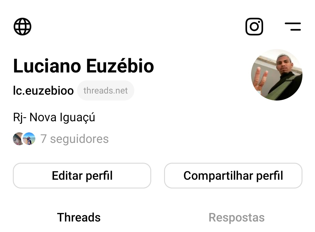 Novo app 🙃