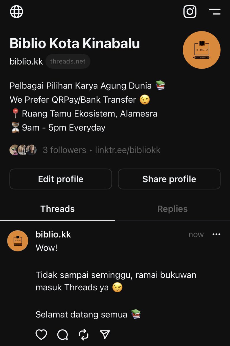 BiblioKK's tweet photo. Kita ikut seja 😉 https://t.co/oZXBJup31Q