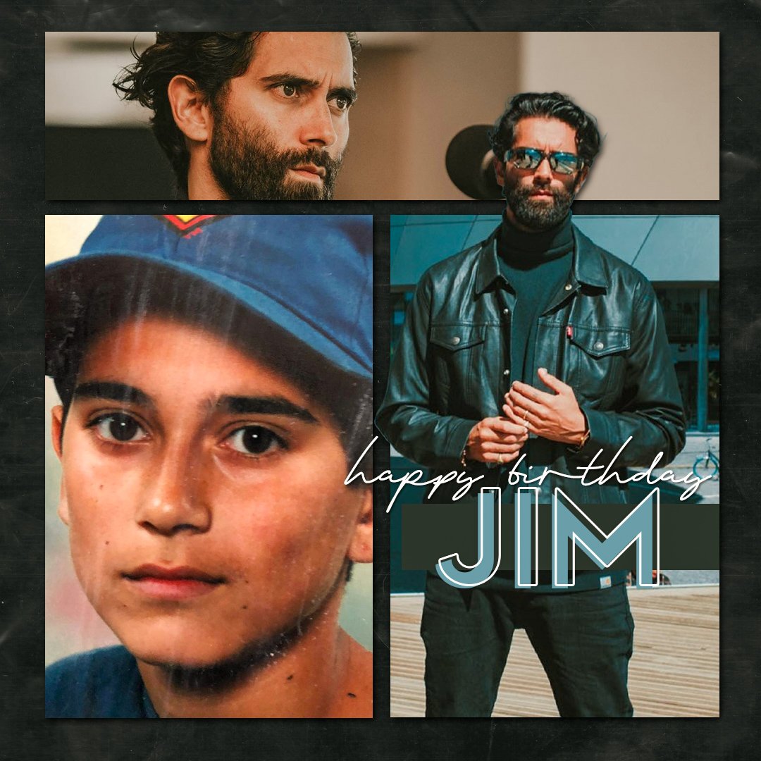 yellowclawdaily's tweet photo. Happy Birthday to Jim. 🥳✨️ @YELLOWCLAW https://t.co/r9lexBEag7