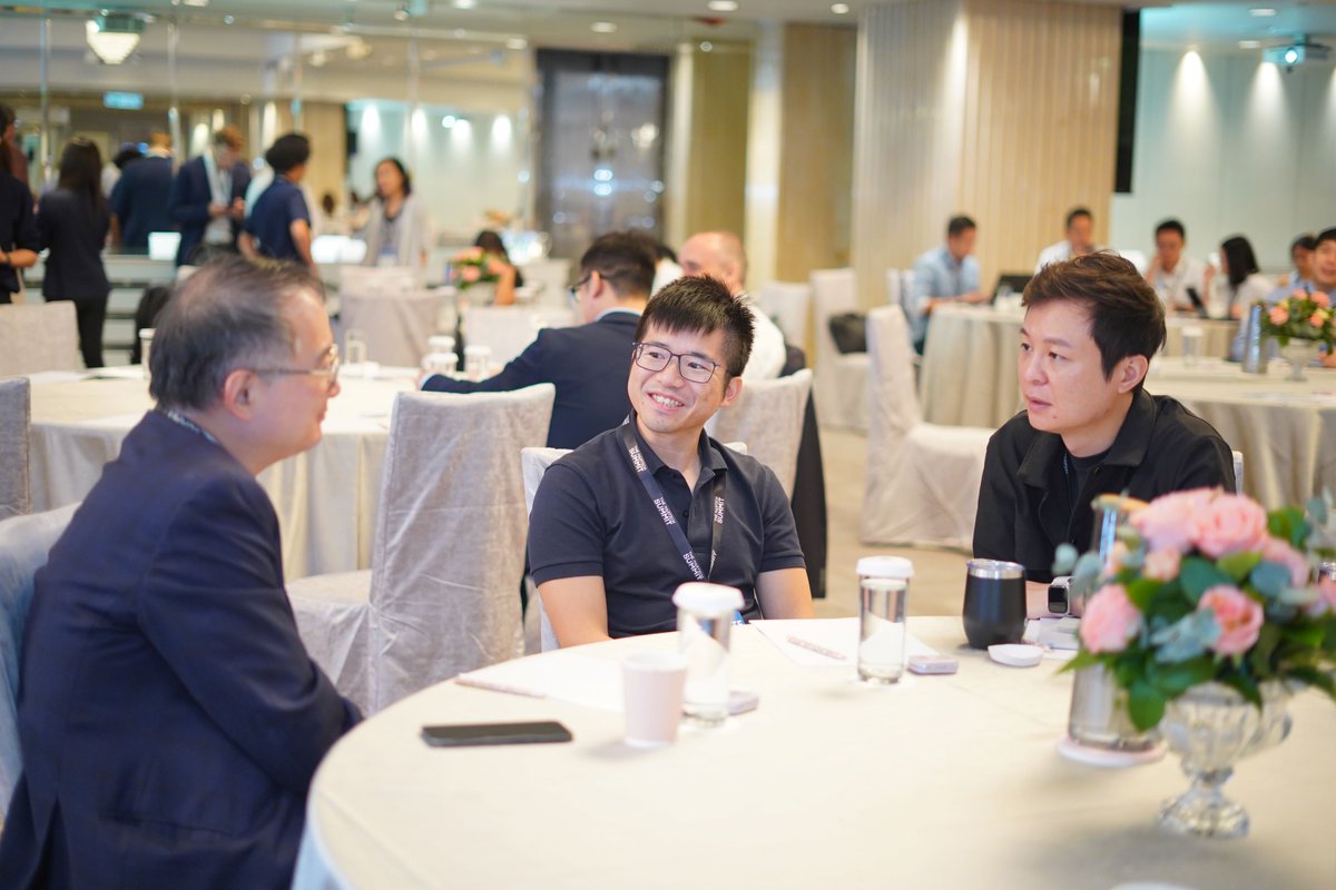 Martech_Summit's tweet photo. β The networking coffee @ The MarTech Summit Hong Kongπ₯
π Agenda: https://t.co/GEyLcBHTgI
#themartechsummit #martech #martechasia #marketingstrategy #marketingtechnology #digitalmarketing #hongkongsummit https://t.co/xGy9M1TW6y