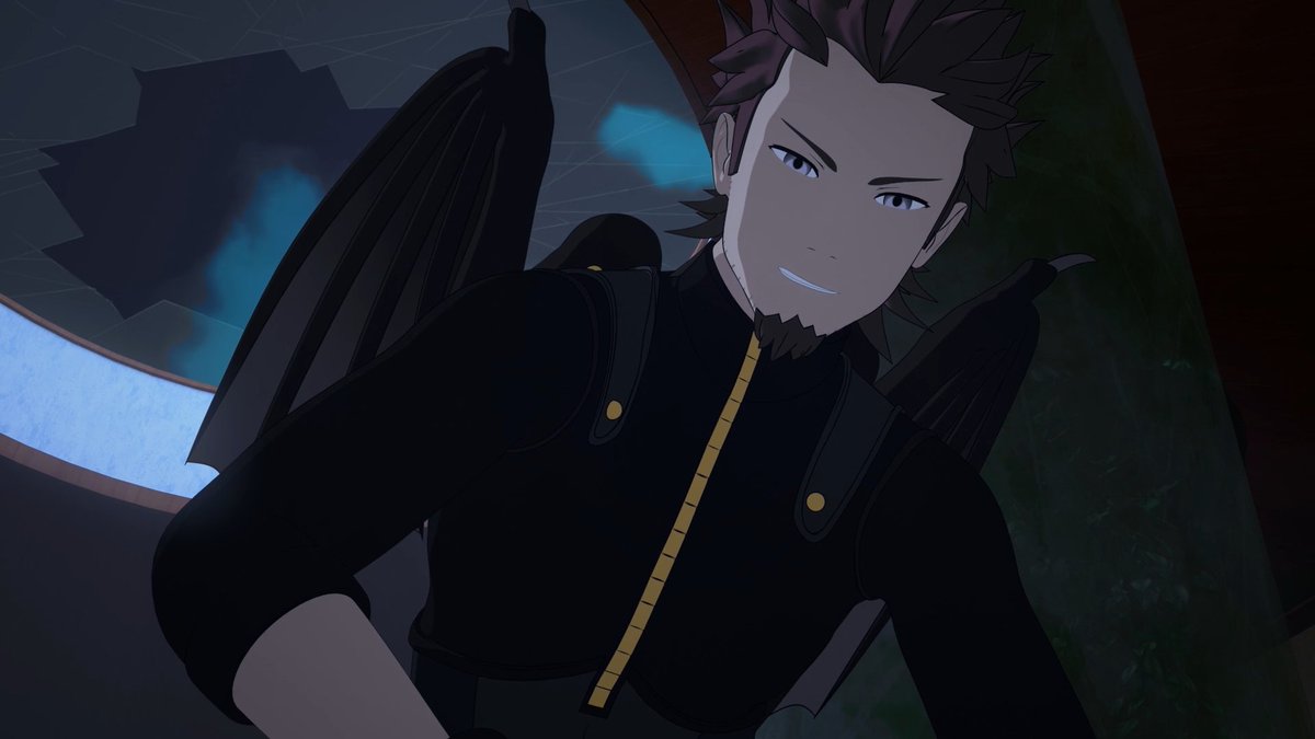 RWBYAppreciator's tweet photo. This is a Yuma appreciation tweet. #RWBY https://t.co/AFIpo7cgxP