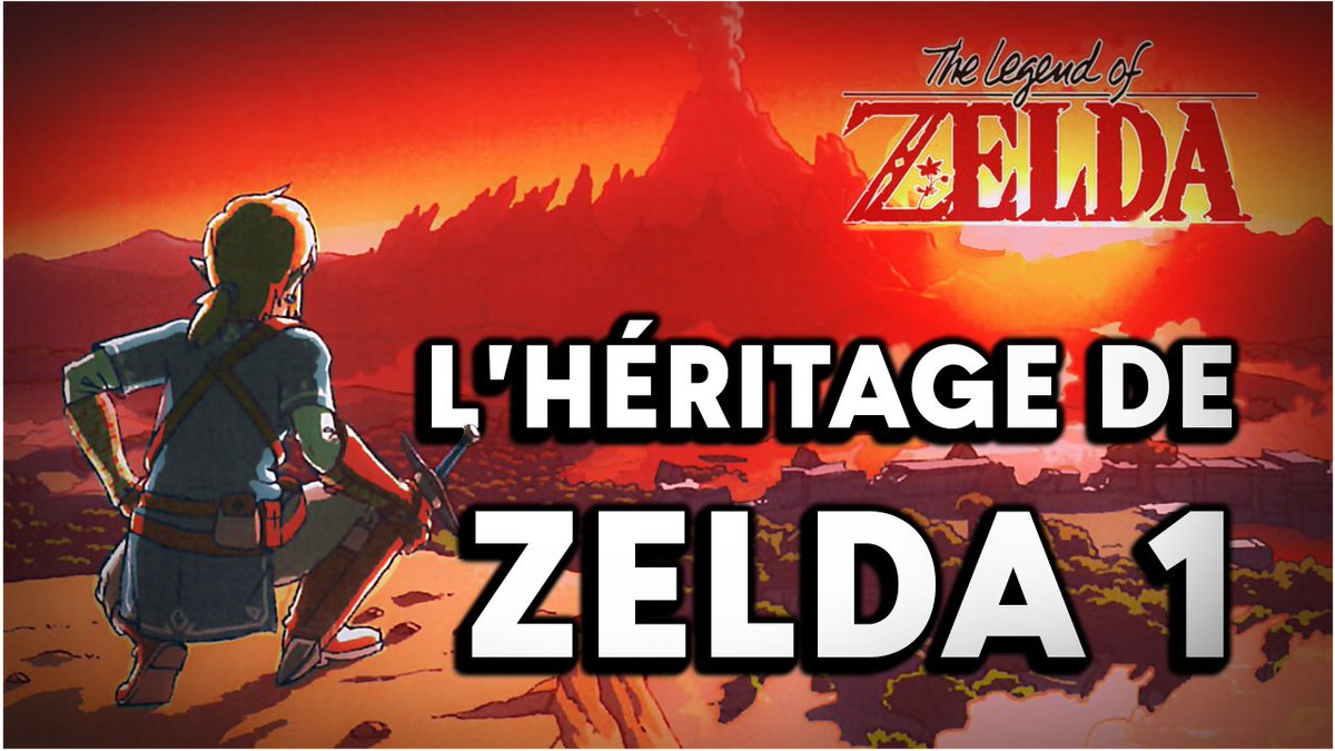 On parle de Zelda aujourd'hui !

   youtu.be/vudFBMeNj5k
🫴

De l'analyse, du game design ET BEAUCOUP DE TAF, donc j'espère que ça vous plaira.

Si c'est le cas, hésitez pas à partager, tout ça.
Et que ça soit le cas ou non, vos retours sont les bienvenus.

Des bisous !