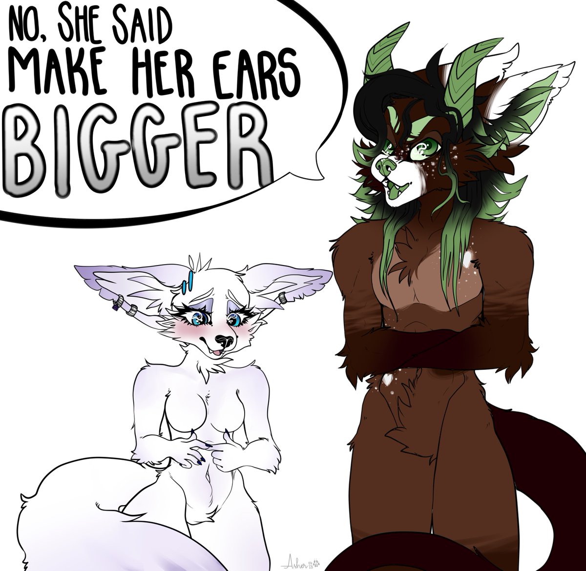 Asher!!! (Varcitie) tweet media