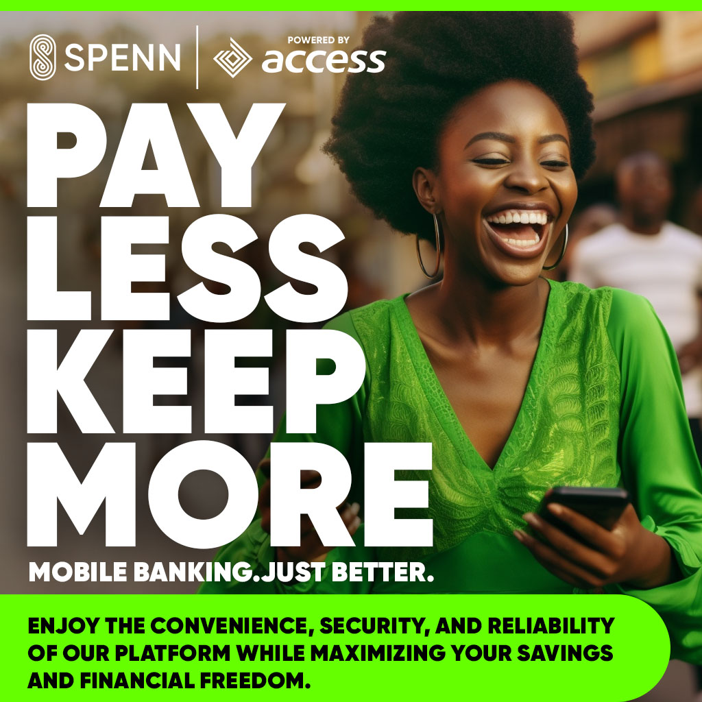 SPENNZambia's tweet photo. Money-Smart Banking Made Easy! SPENN Helps You Save by Reducing Transaction Fees, Putting More Money Back in Your Pocket ๐ณ๐ฐ #MoneySmartBanking #SaveMoney #ReducedFees #FinancialFreedom #SPENN #PayLessKeepMore #MobileBanking
Download the app today! https://t.co/z8jLB80v85 https://t.co/EbOzUmZR55