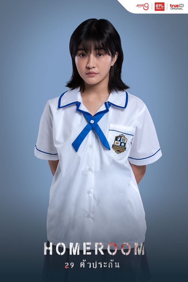 Juve9_official's tweet photo. จาก “Mr.Hiiragi's Homeroom”ซีรีส์ดราม่าระทึกขวัญเรื่องดังของญี่ปุ่นสู่เวอร์ชั่นไทยในชื่อ #HOMEROOM29ตัวประกัน
Homeroom Fitting Day
📌สามารถติดตามความเคลื่อนของซีรีส์กันได้ทุกช่องทางโซเชียลของ #TrueID และ #JUVE9 
#mewsuppasit
#miusic
#JennisOprasert
#JaneKunjiranut https://t.co/9tsxFuDv1v