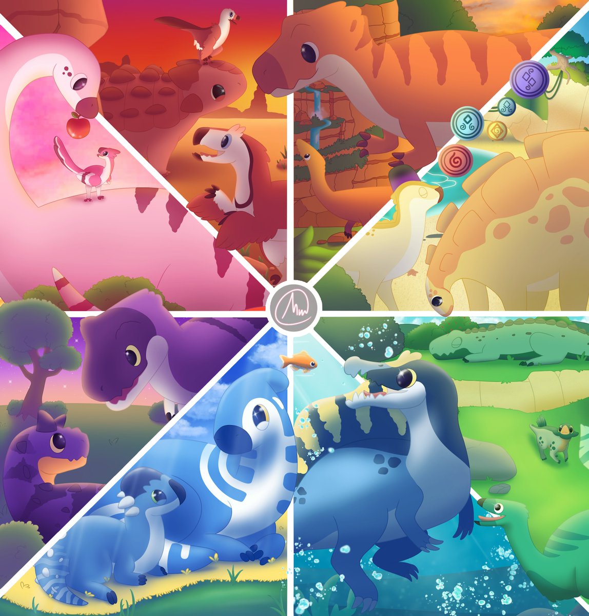 MueMue🍉|| Brainrot Era tweet media