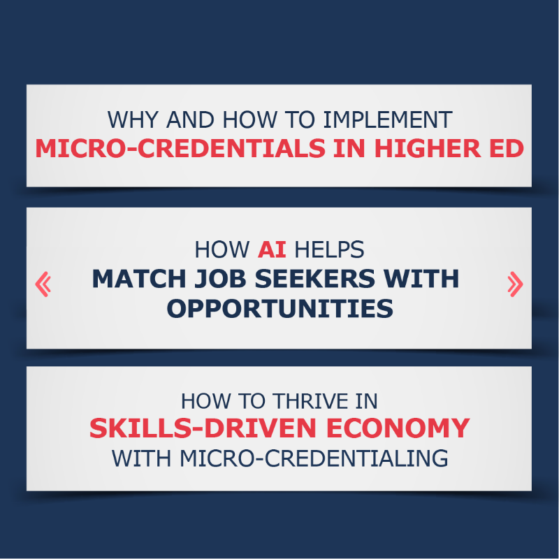 Harbinger_Grp's tweet photo. Discover the vital link between education and employment through the #FutureofEducation (FoE) framework. Watch our Power Hour on 'Embracing the Future of Education with #Microcredentials and #JobBoards' for valuable insights. https://t.co/msolPyTgTP
#edtech #edtechexperts https://t.co/Z949aeAi1V