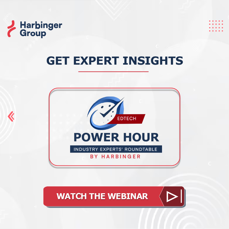 Harbinger_Grp's tweet photo. Discover the vital link between education and employment through the #FutureofEducation (FoE) framework. Watch our Power Hour on 'Embracing the Future of Education with #Microcredentials and #JobBoards' for valuable insights. https://t.co/msolPyTgTP
#edtech #edtechexperts https://t.co/Z949aeAi1V