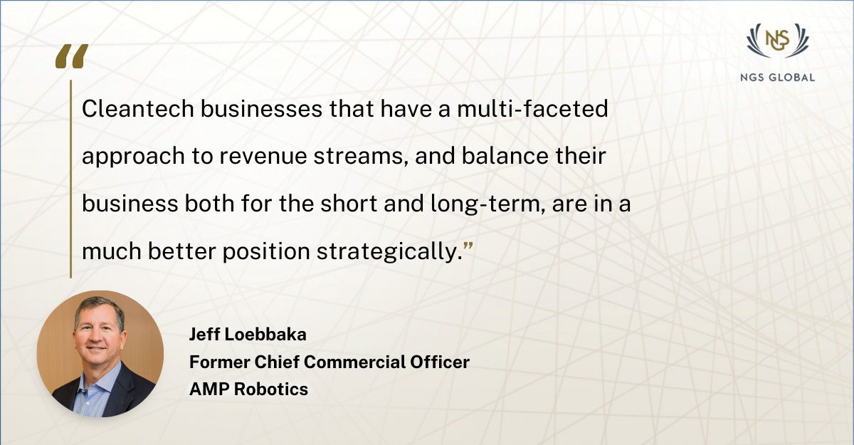 Are you a leader in the cleantech sector? We take a look at the sector's situational context, biggest upside opportunities, scale-up advice for cleantech leaders, what type of leadership is required to take us there, and public policy approaches. #Cleantech #leadership #strategy