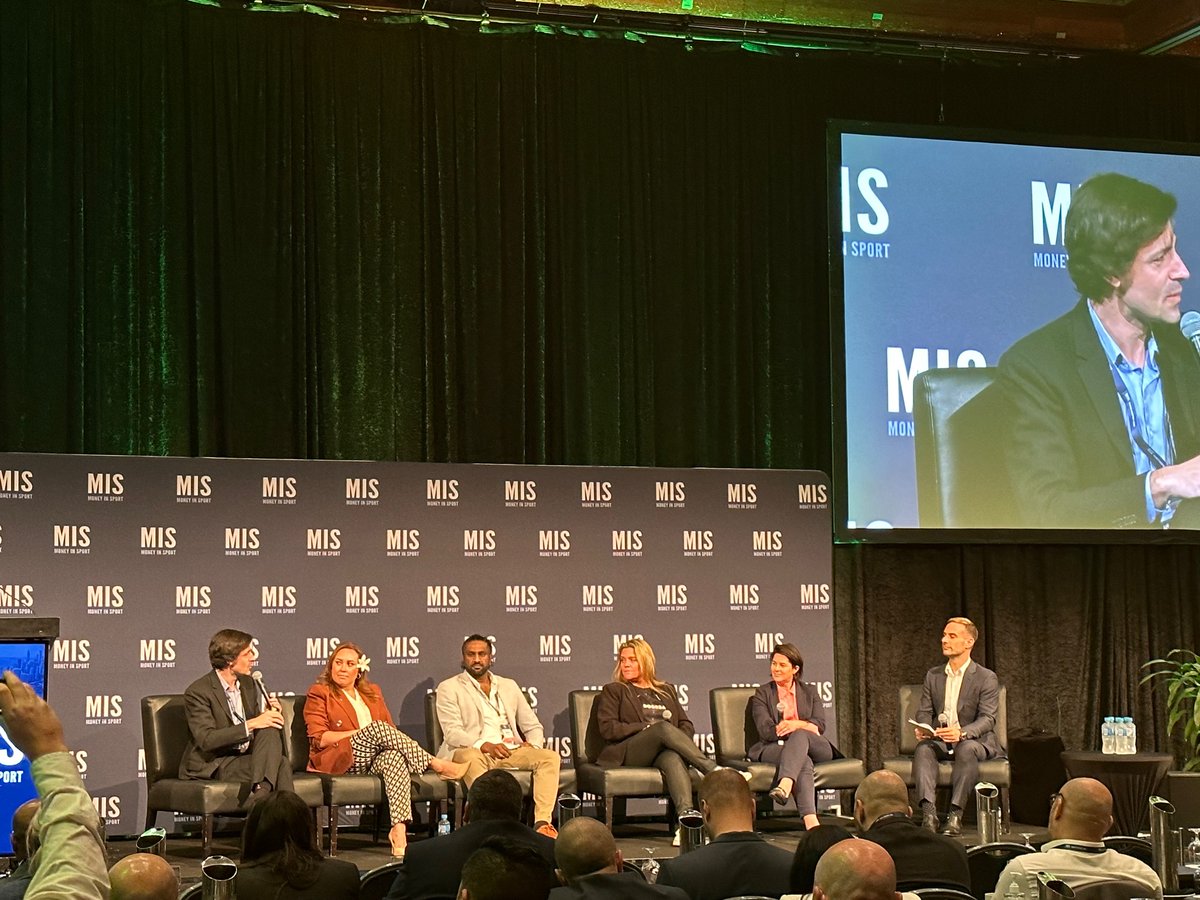 Legacy, what does this mean with international sports?

<a href="/stephrudnick/">Stephanie Rudnick</a> <a href="/RegRaghavan/">Reg Raghavan</a> <a href="/swalshy9/">Sarah Walsh</a> <a href="/SarBareman/">Dame Sarai Bareman DNZM</a> <a href="/jrvkfootball/">James Kitching</a> <a href="/adriandelmonte/">Adriano Del Monte</a>
#MIS2023