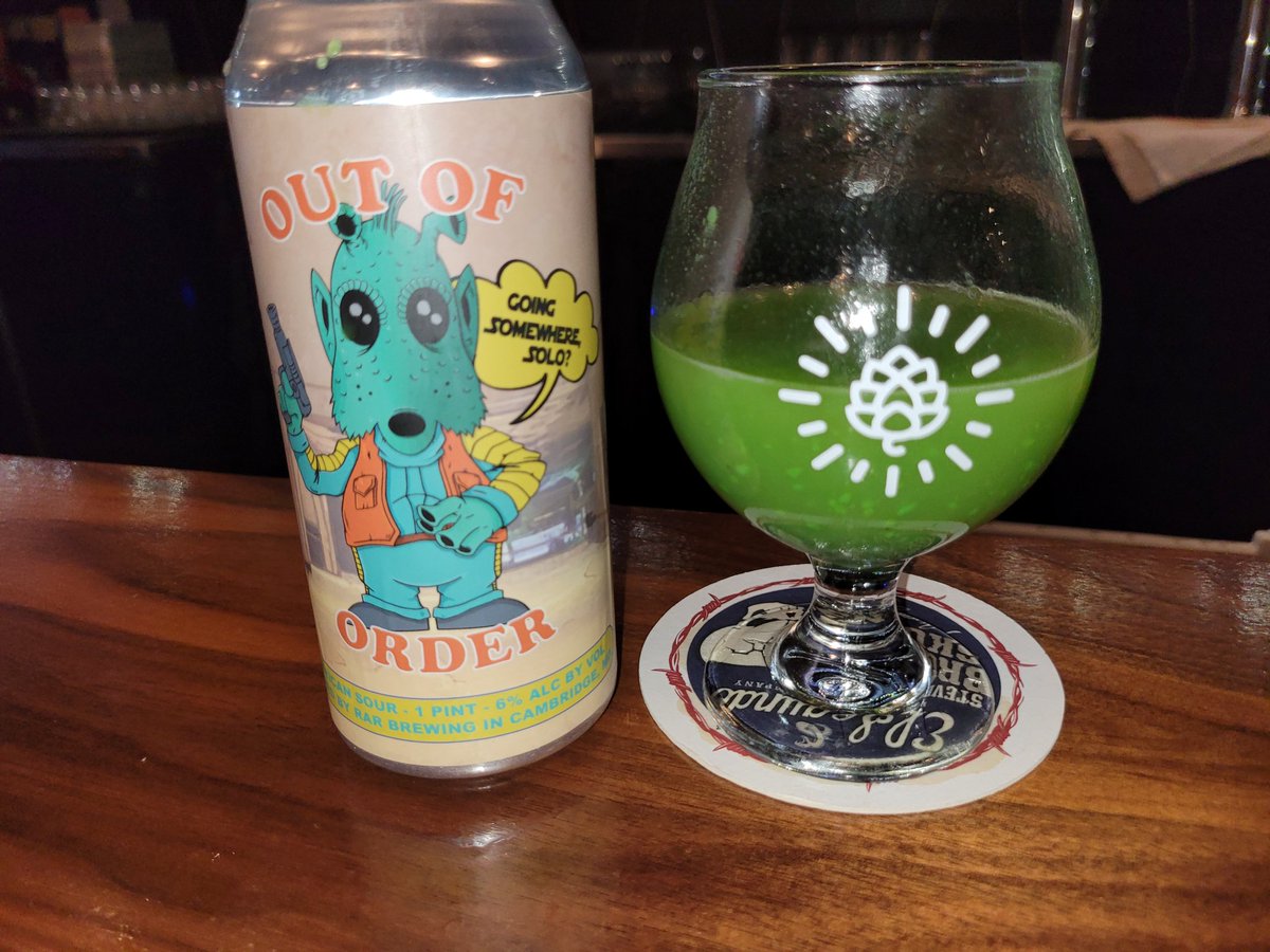 .<a href="/surliestgirl/">Holly Frey</a> Once it settles...it's more Greedo. ;)