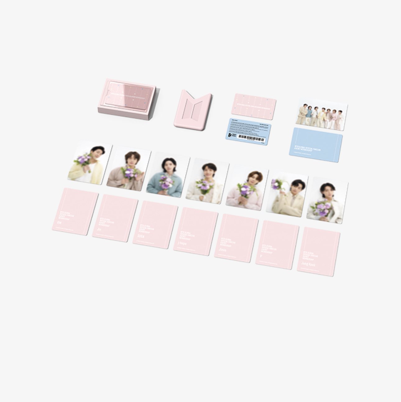 BTS MERCH BOX 13