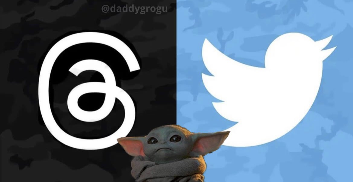 daddygrogu's tweet photo. who you got? 🤔 https://t.co/6mWuMOuM0y