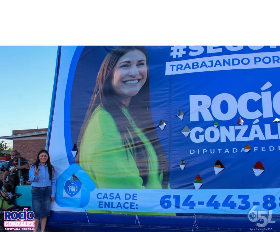 rocioglzcuu's tweet photo. Hoy estuve en la feria de servicios de @pan_chihuahua, poniendo valor a la premisa “ganar el gobierno, sin perder el partido”. @AccionNacional en las calles y cerca de la ciudadanía. #Seguimos #Distrito8FedCuu https://t.co/rMAJTKm7BA