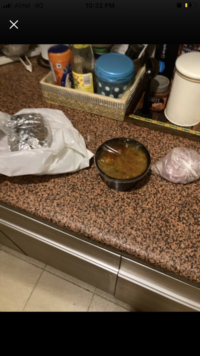 PavitRaj1's tweet photo. order #4995586150. The package I received did not include a bill, and I noticed that the Zomato tape was missing as well. This raised concerns about the integrity of the order, and I ultimately decided not to consume it due to the lack of proper packaging. @zomato  @Swiggy https://t.co/M4XERdRpgN