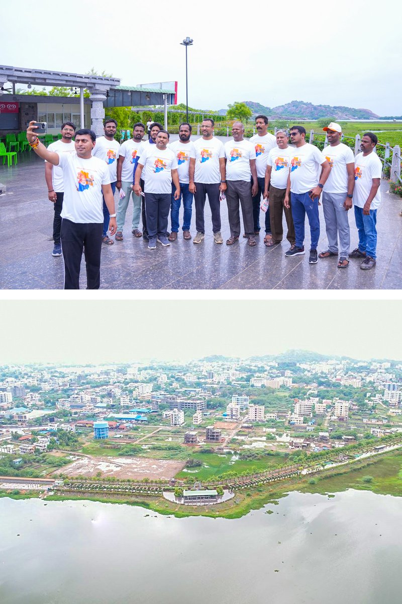 AkhilReddyBRS's tweet photo. ఓరుగల్లు అభివృద్ధియే ద్యేయంగా, ఓరుగల్లు పూర్వ వైభవం కోసం వందల కోట్ల నిధులను మంజూరు చేసిన @narendramodi గారికి ఓరుగల్లు ప్రజల తరుపున ధన్యవాదాలు.
రూ 85 కోట్లతో భద్రకాళి బండ్ నిర్మాణం.
@rakeshreddybjp
#ThankYouModiji
#Modi4Telangana
#Modi4Hanmakonda
#SelfiewithModiDevelopment https://t.co/w8U4tjW8Gn