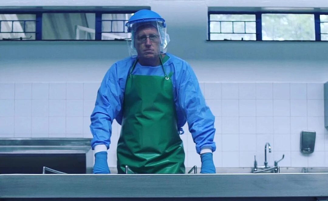 allafrica's tweet photo. #WhatItsLike - Top Forensic Pathologist On His Career At the Autopsy Table @SpotlightNSP: https://t.co/a6UuqdPPSG #SouthAfrica https://t.co/HEztH8ZPM0