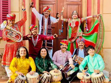 BhartiRahis's tweet photo. #Rahis #Bharti with his #DHOAD group from #Rajasthan heading to biggest festival of India in Europe !! @IndiaembFrance #NamasteFrance 🇮🇳🇫🇷promises you an Indian weekend in #Paris for FREE 🔔🔔
📍@LaSeineMusicale
🗓️ July 6
More details on ➡️ https://t.co/XP09lTQKMH… https://t.co/N8HJQJXCPG