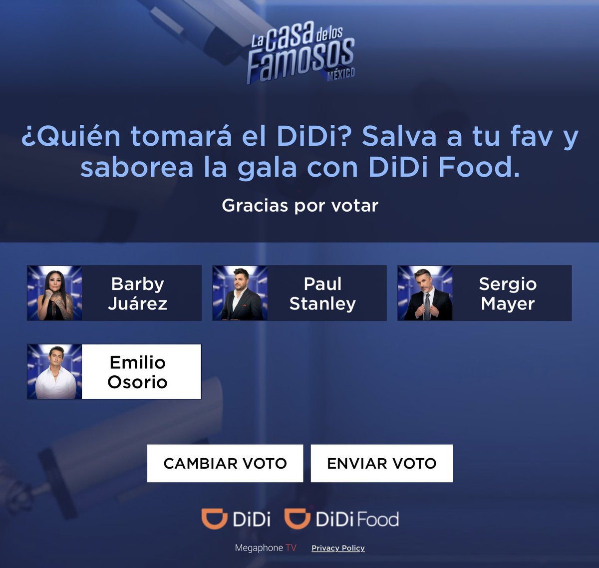 Emilio Hispanic tweet media