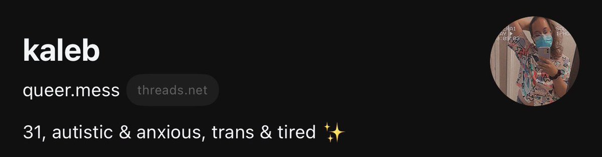kaleb (@queer_mess) / Posts / X