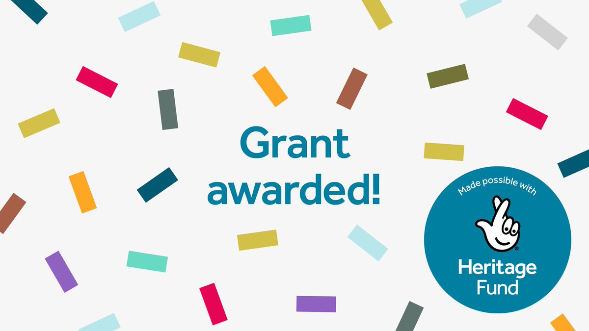 Amazing news! We have been awarded £250,000 development funding for our #Jumbo project by @NationalLotteryHeritageFund Thanks to #NationalLotteryPlayers we can work to restore this unique building & bring it into sustainable use. ⁦@HistoricEngland⁩ ⁦@ArchHFund⁩ ⁦