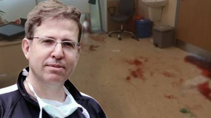 Şu fotoğrafa iyi bakın!!!
Tam 1 yıl önce görevi başında katledildi meslektaşımız Dr. Ekrem Karakaya!
Cinayete kurban gitmek istemiyoruz!!Sağlıkta şiddet istemiyoruz!!! #DrEkremKarakaya