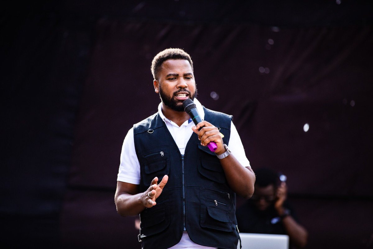 SAUTIplusTV's tweet photo. Rise and shine hustlers! The night may have been long, but today is YOUR day to conquer! We believe in your limitless potential, so go out there and do your thing in the best way possible!

#SAUTIplusGotcha💯 https://t.co/nl79Qm0MpL