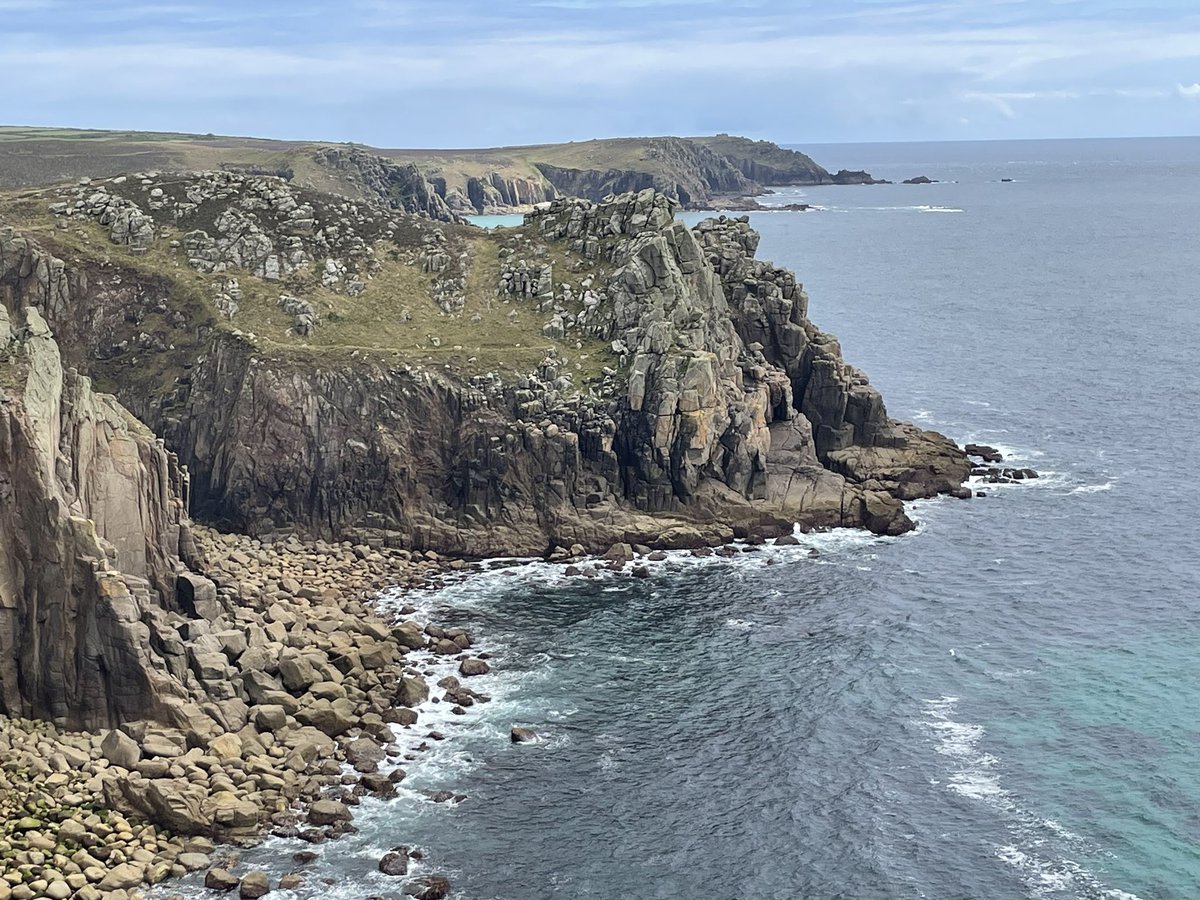 Himmel, mir war gar nicht bewusst, wie ich Großbritannien vermisst habe.