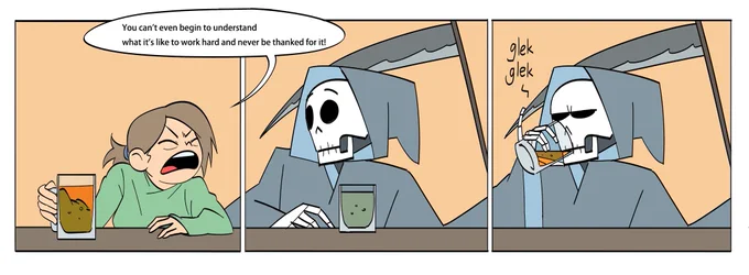 💀🥃 
